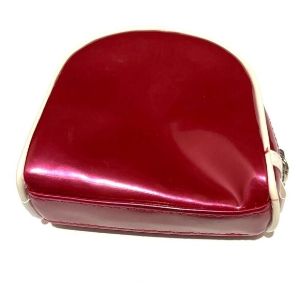 Shiseido Pink Zippered Cosmetic Bag 4g - Picture 2 of 8